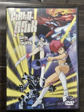 Original Dirty Pair: Girls with Guns